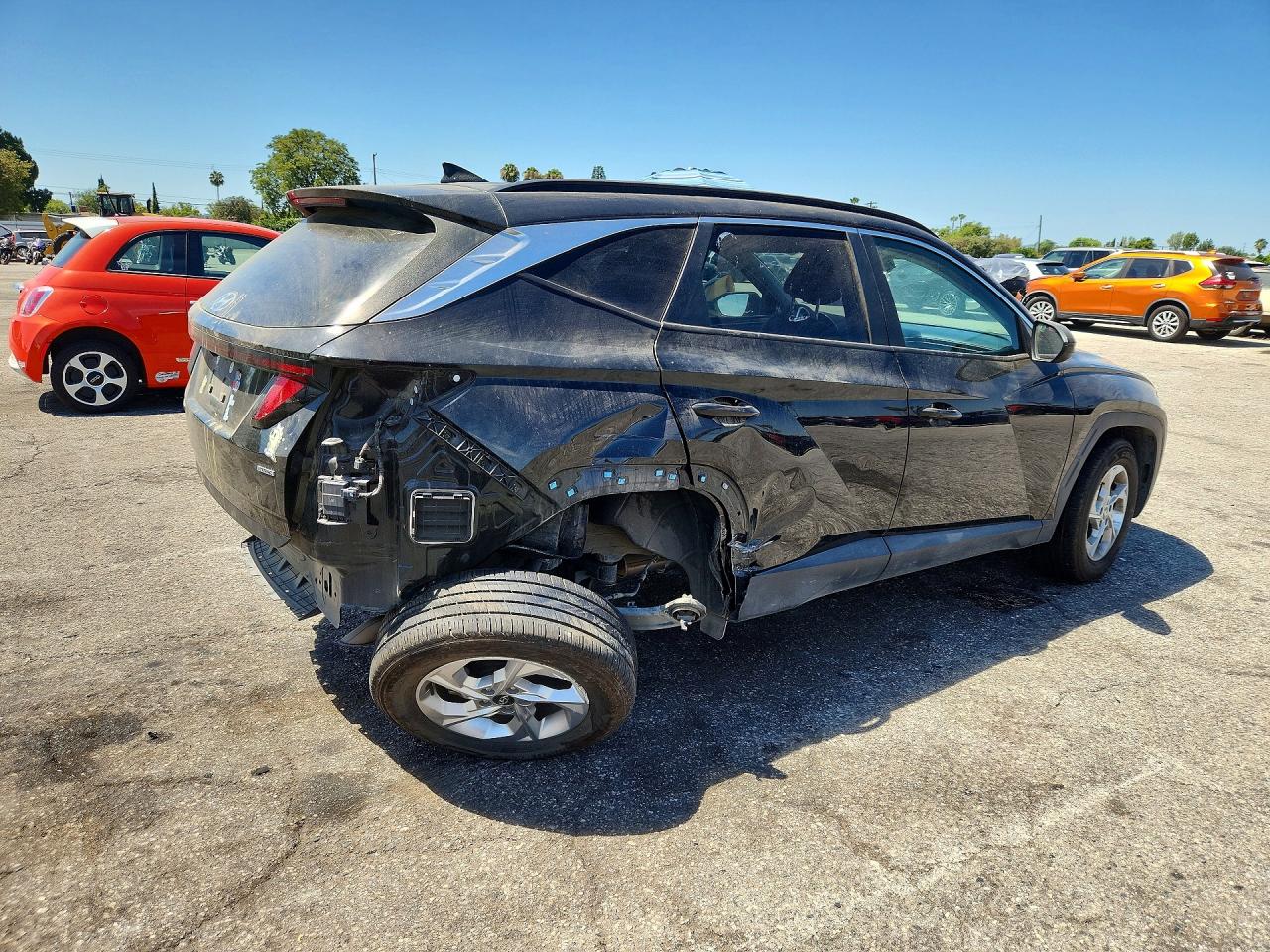 2024 HYUNDAI TUCSON
