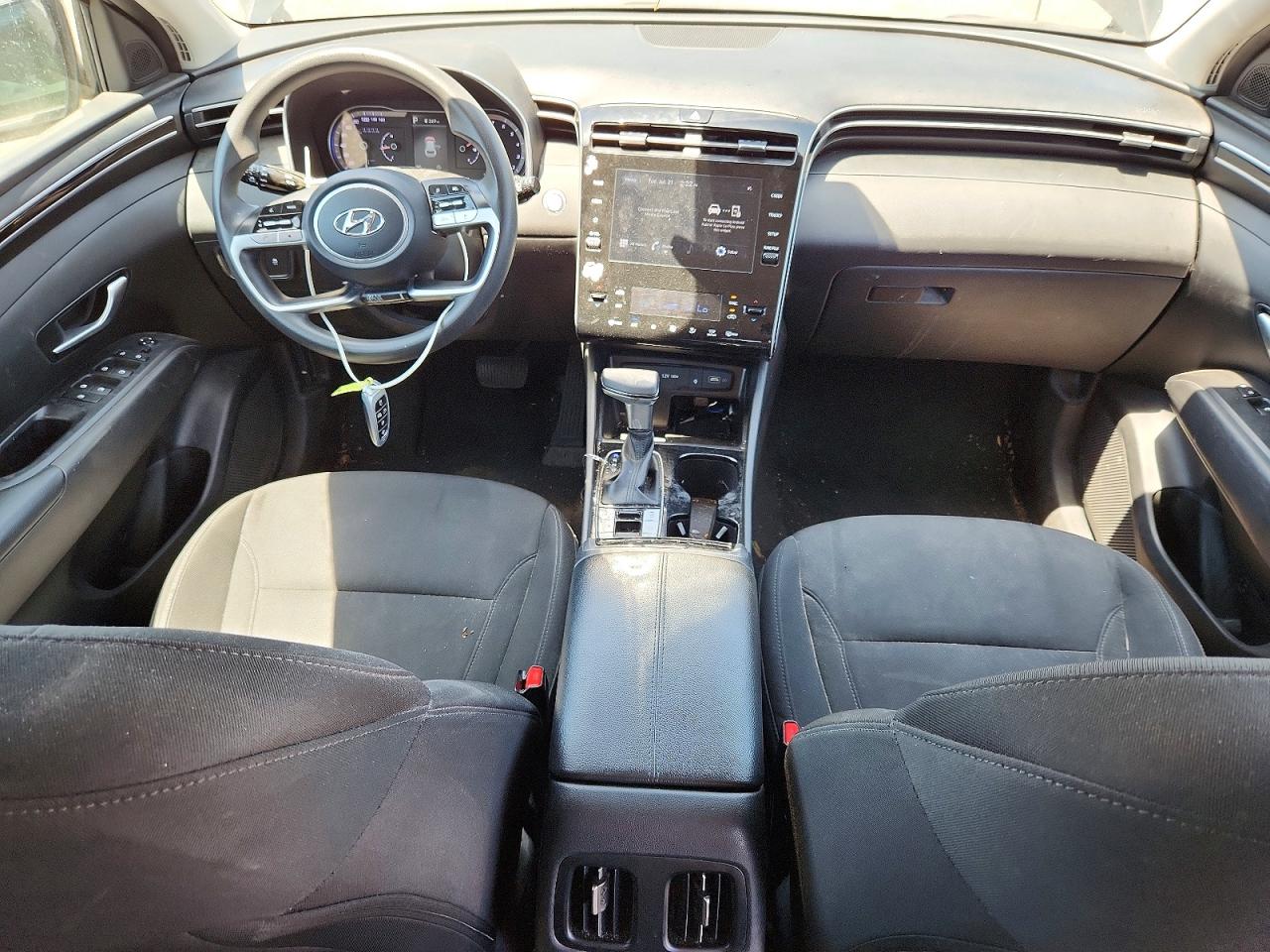 2024 HYUNDAI TUCSON