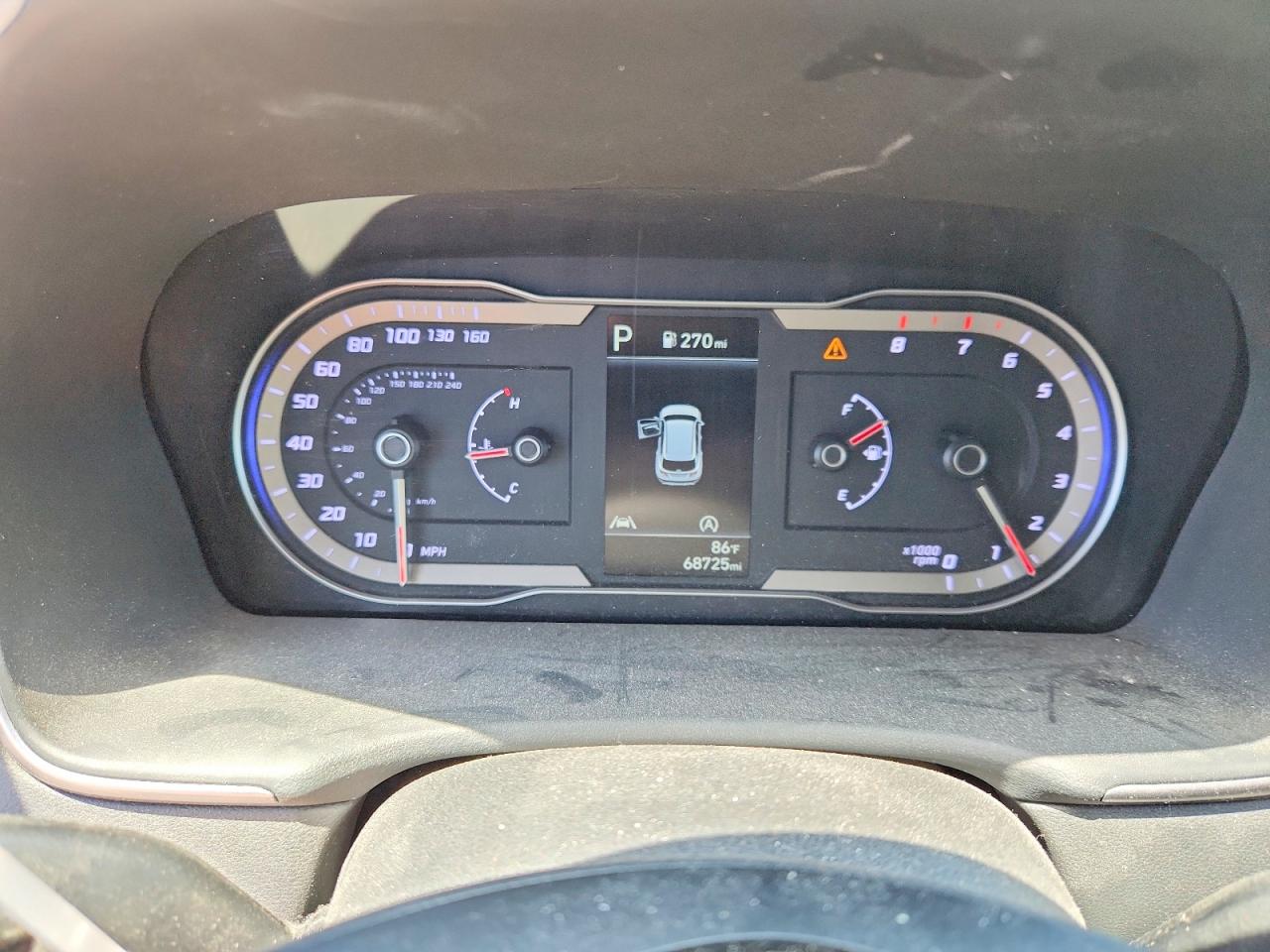 2024 HYUNDAI TUCSON