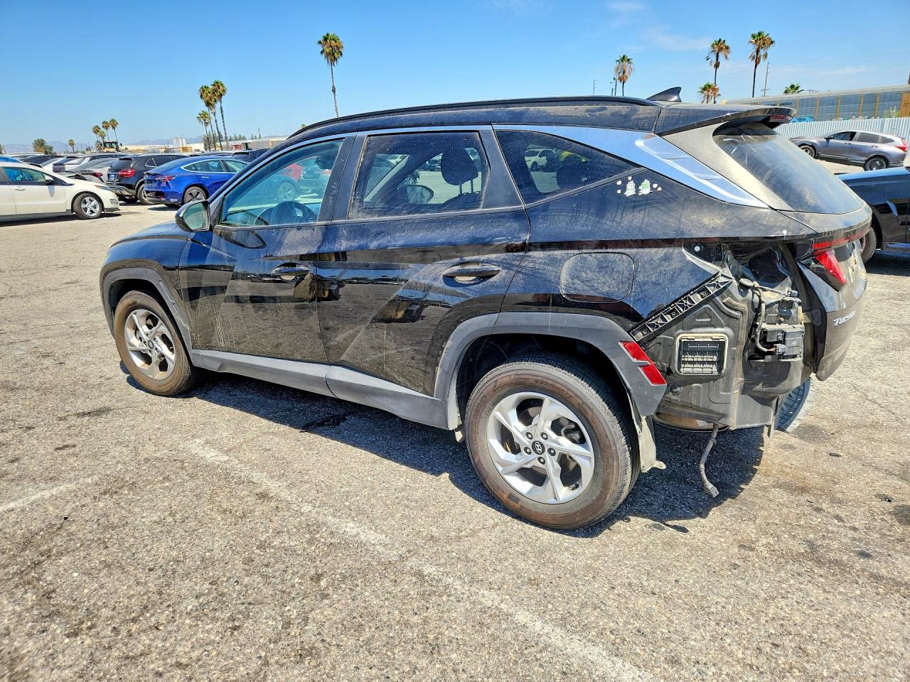 2024 HYUNDAI TUCSON