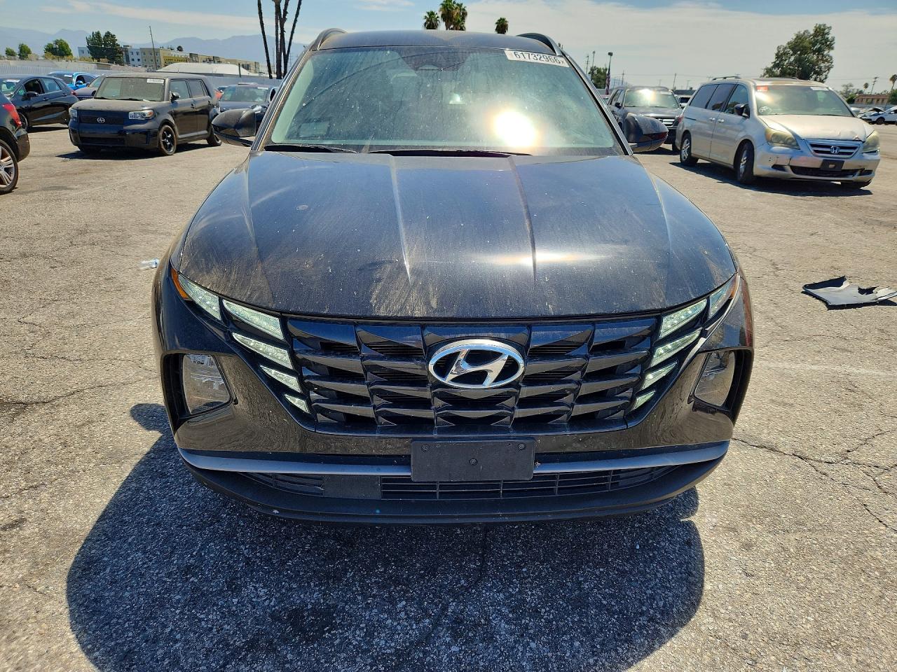 2024 HYUNDAI TUCSON