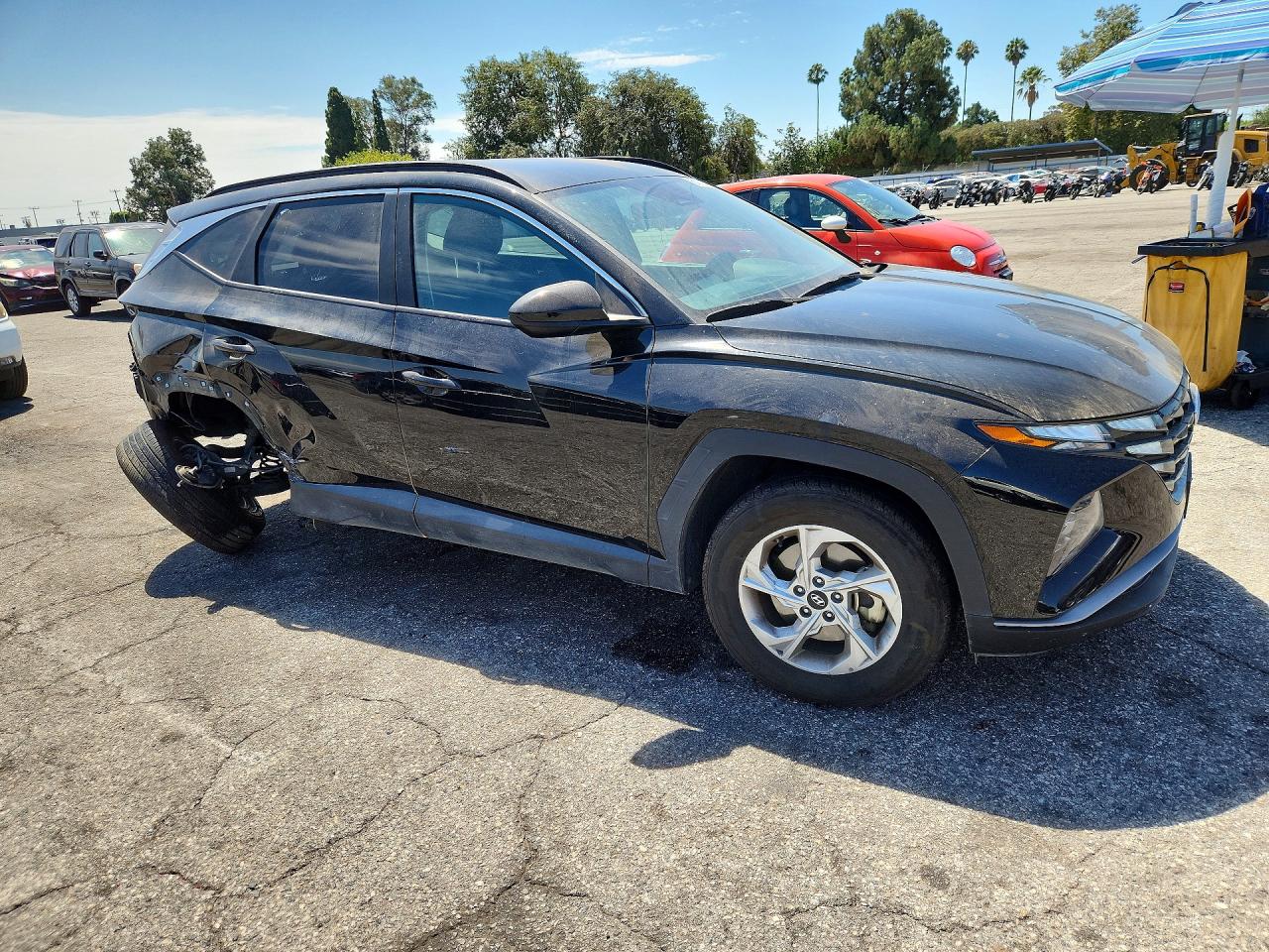 2024 HYUNDAI TUCSON