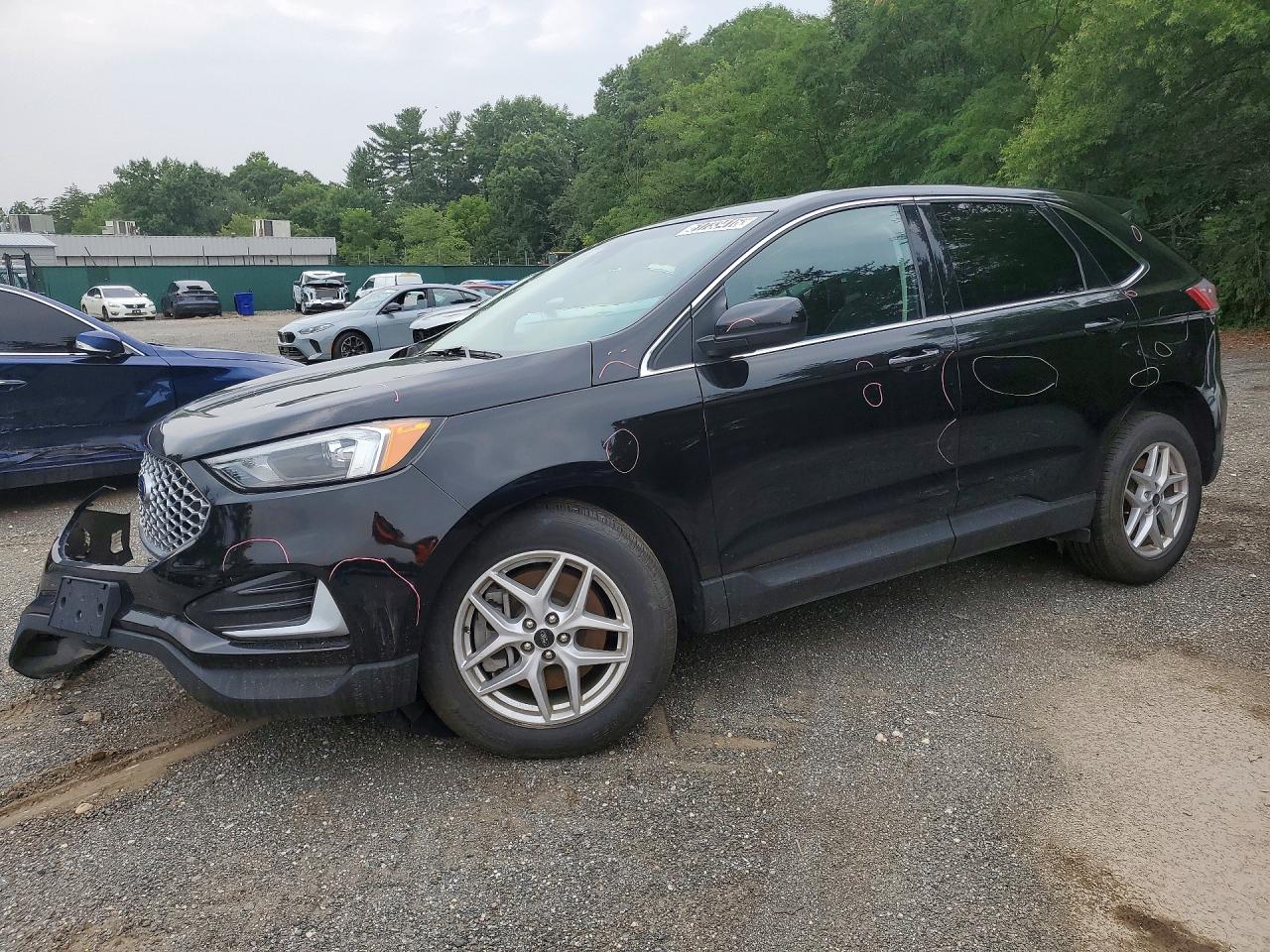 2024 FORD EDGE