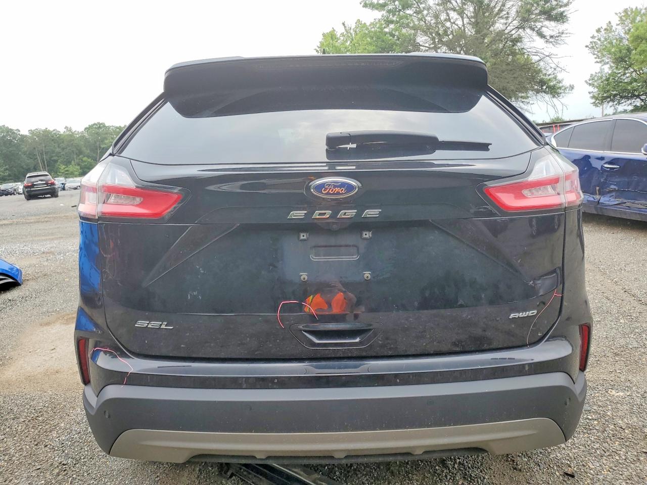 2024 FORD EDGE
