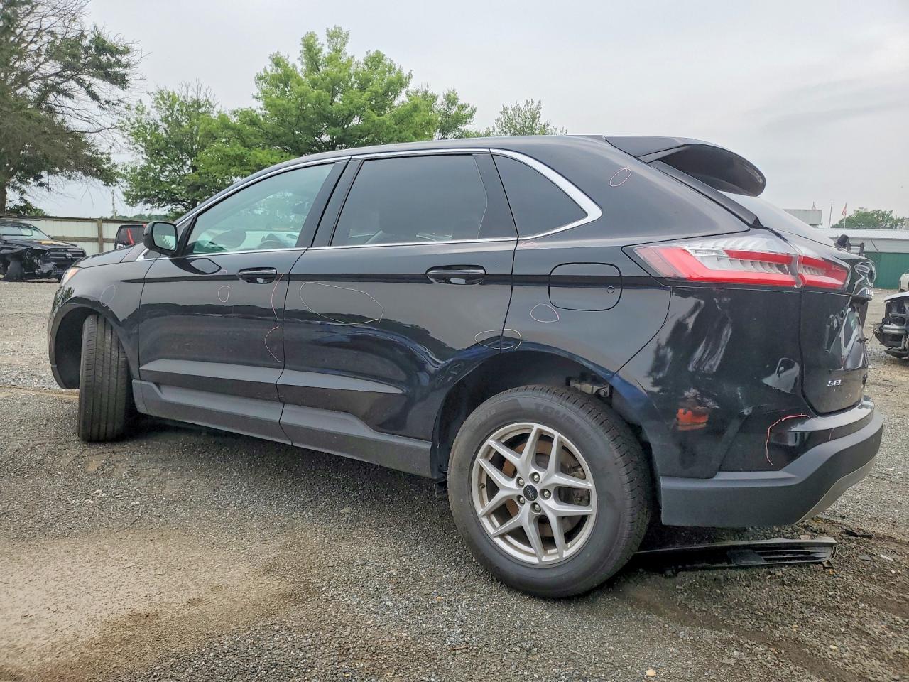 2024 FORD EDGE