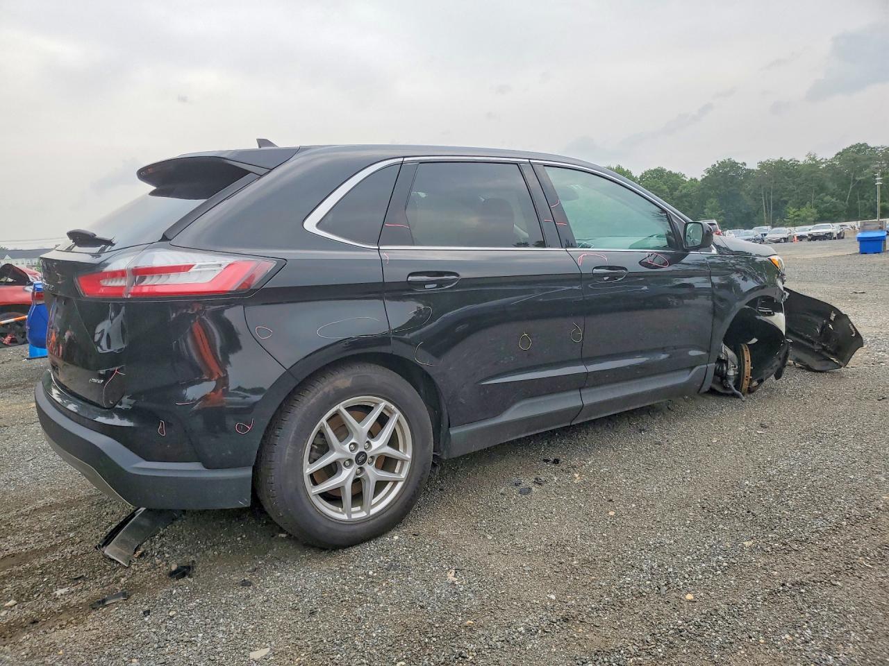 2024 FORD EDGE