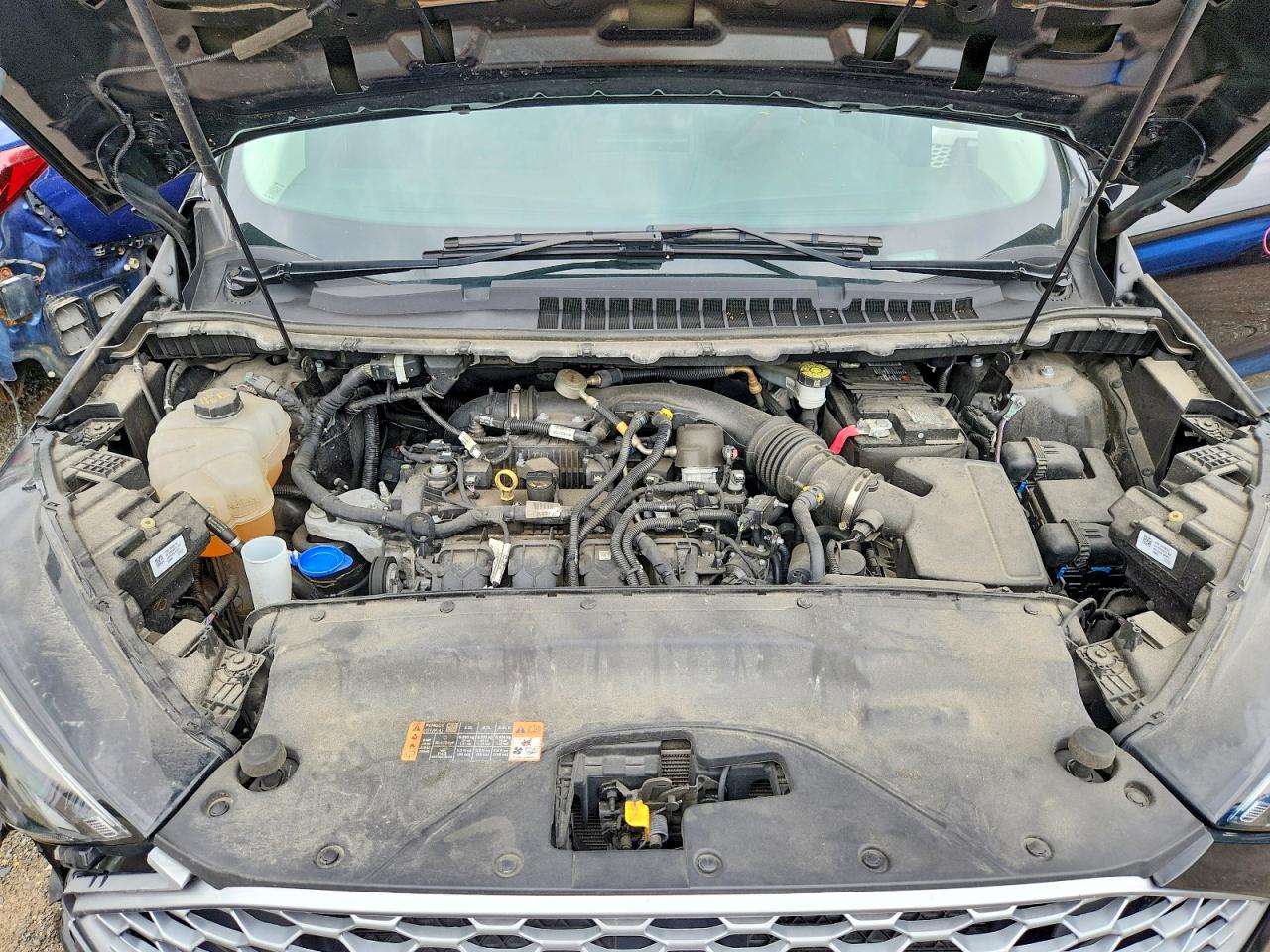 2024 FORD EDGE