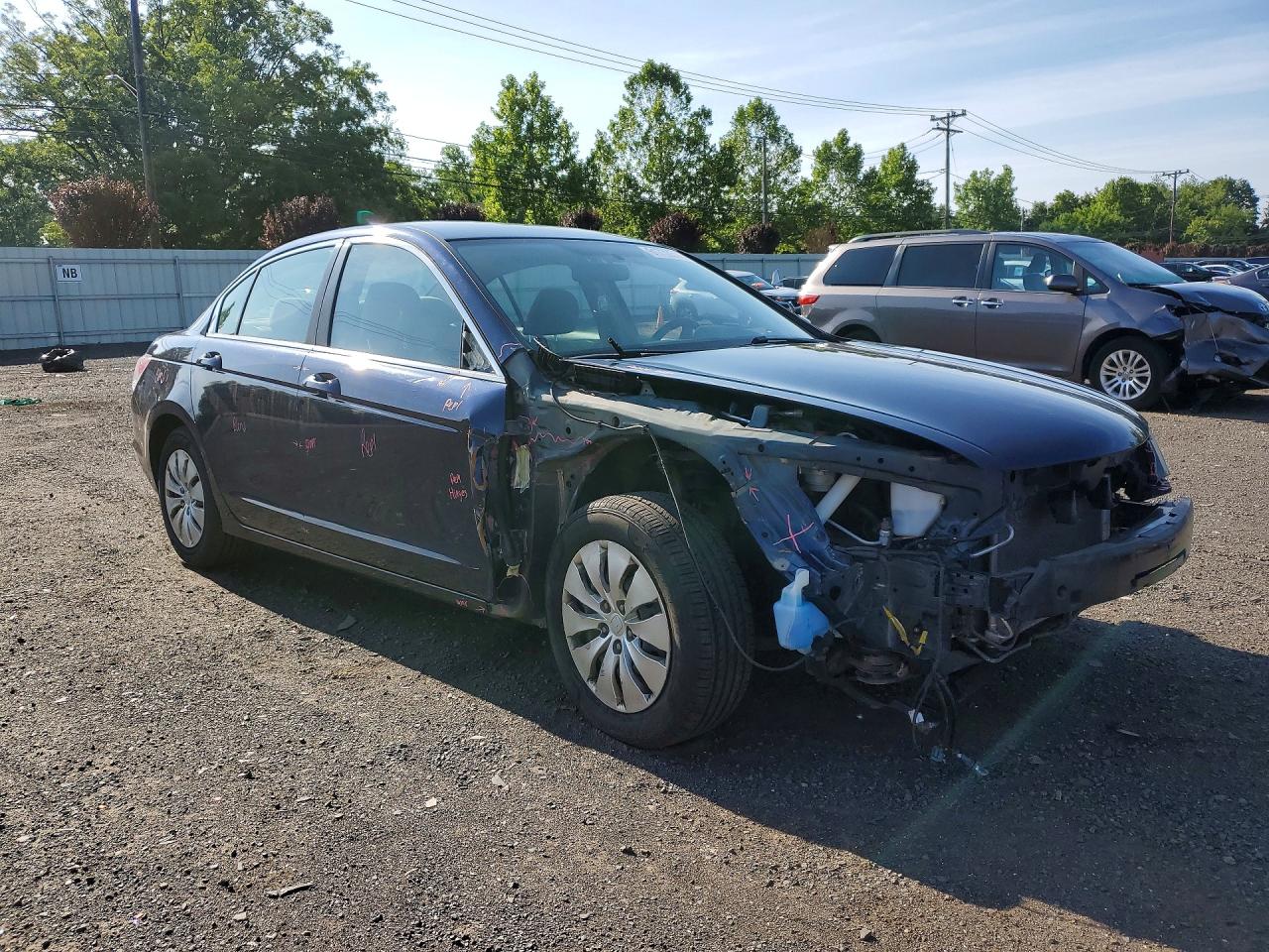 2009 HONDA ACCORD