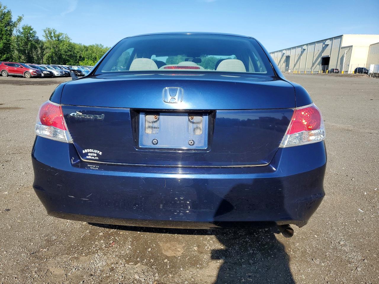 2009 HONDA ACCORD