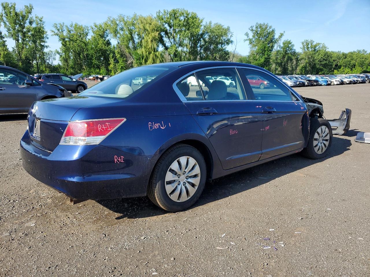 2009 HONDA ACCORD