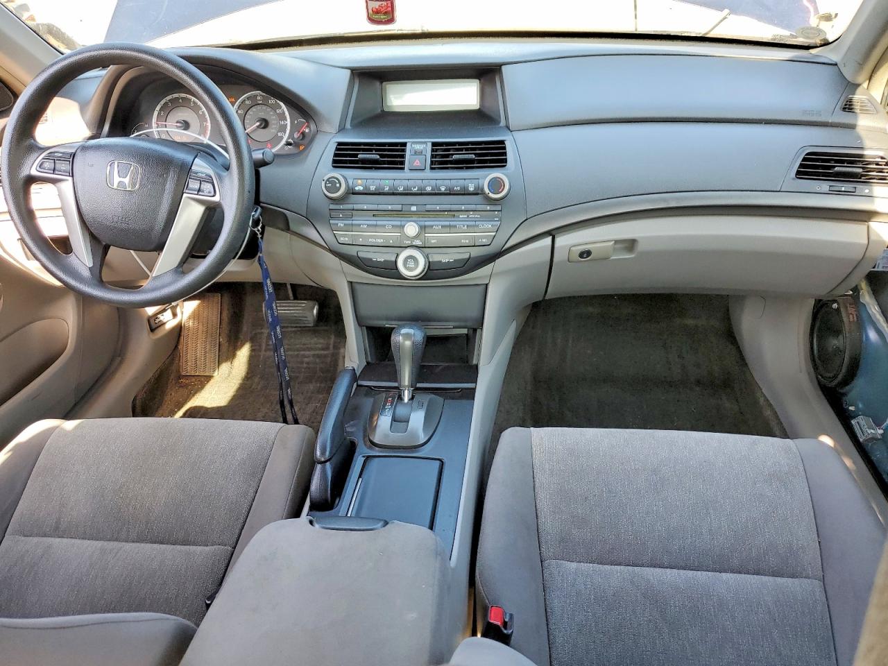 2009 HONDA ACCORD