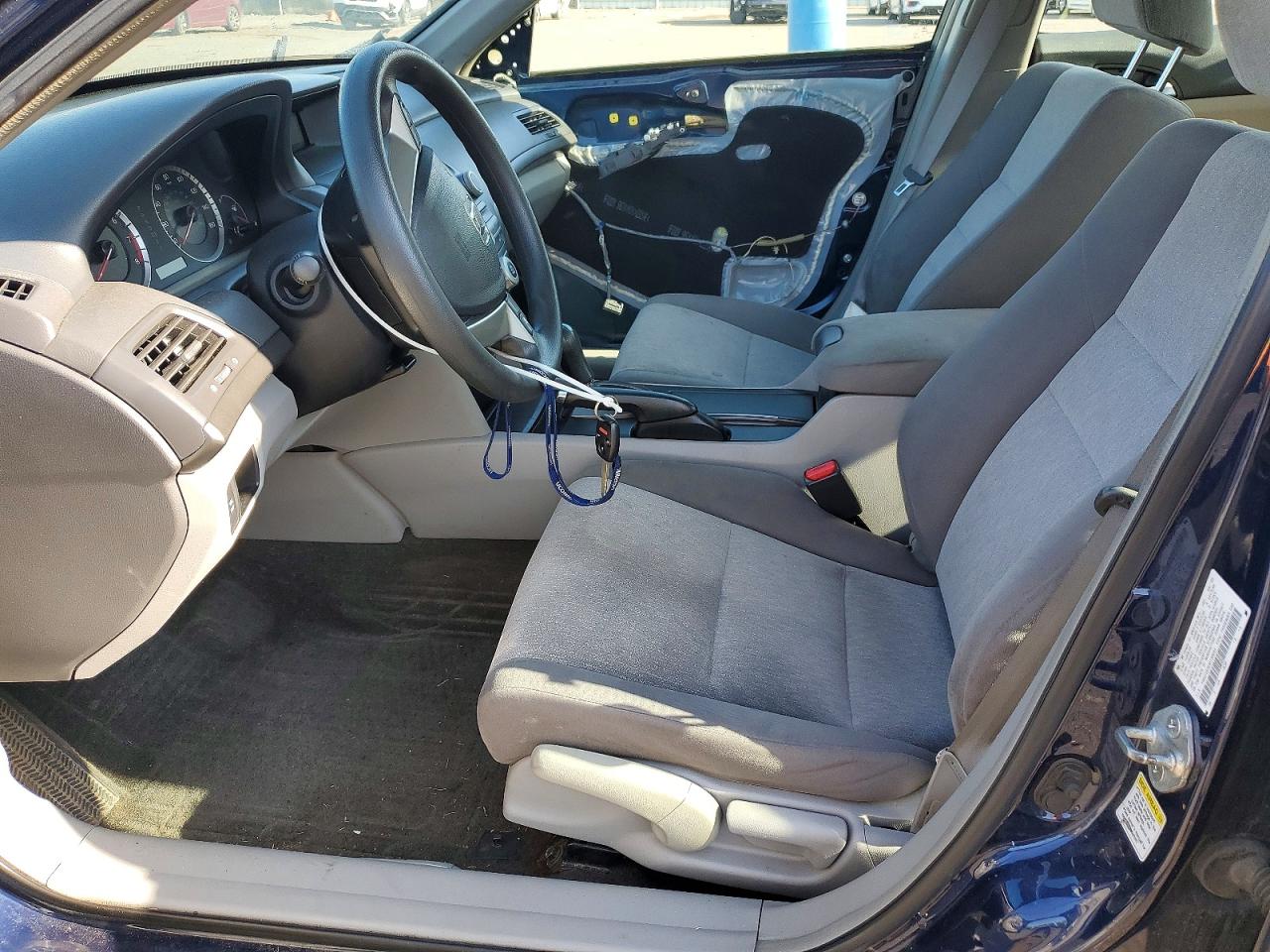 2009 HONDA ACCORD