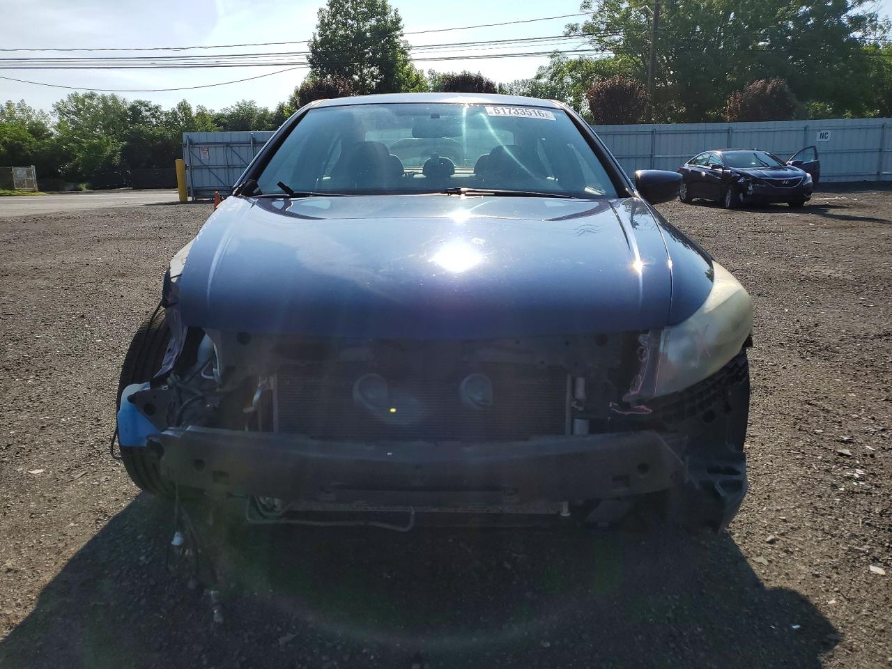 2009 HONDA ACCORD