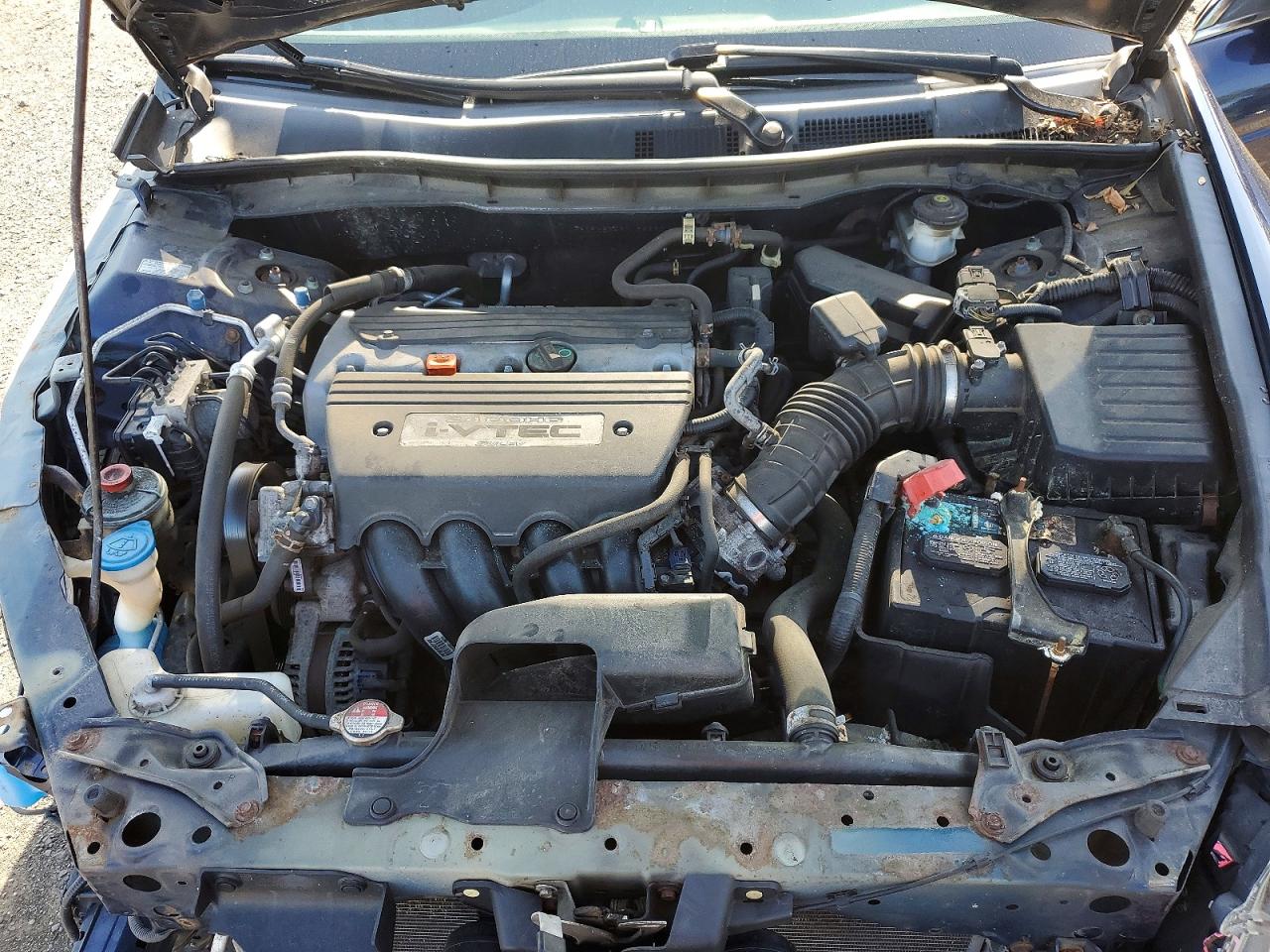 2009 HONDA ACCORD