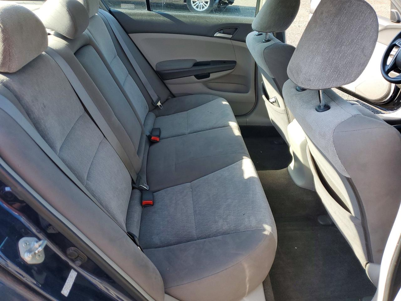 2009 HONDA ACCORD