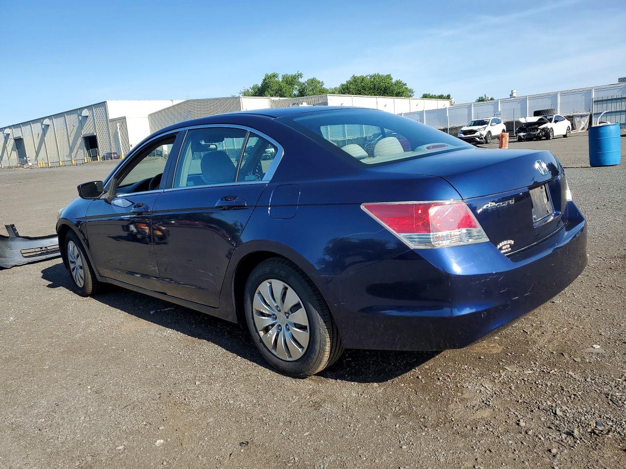 2009 HONDA ACCORD