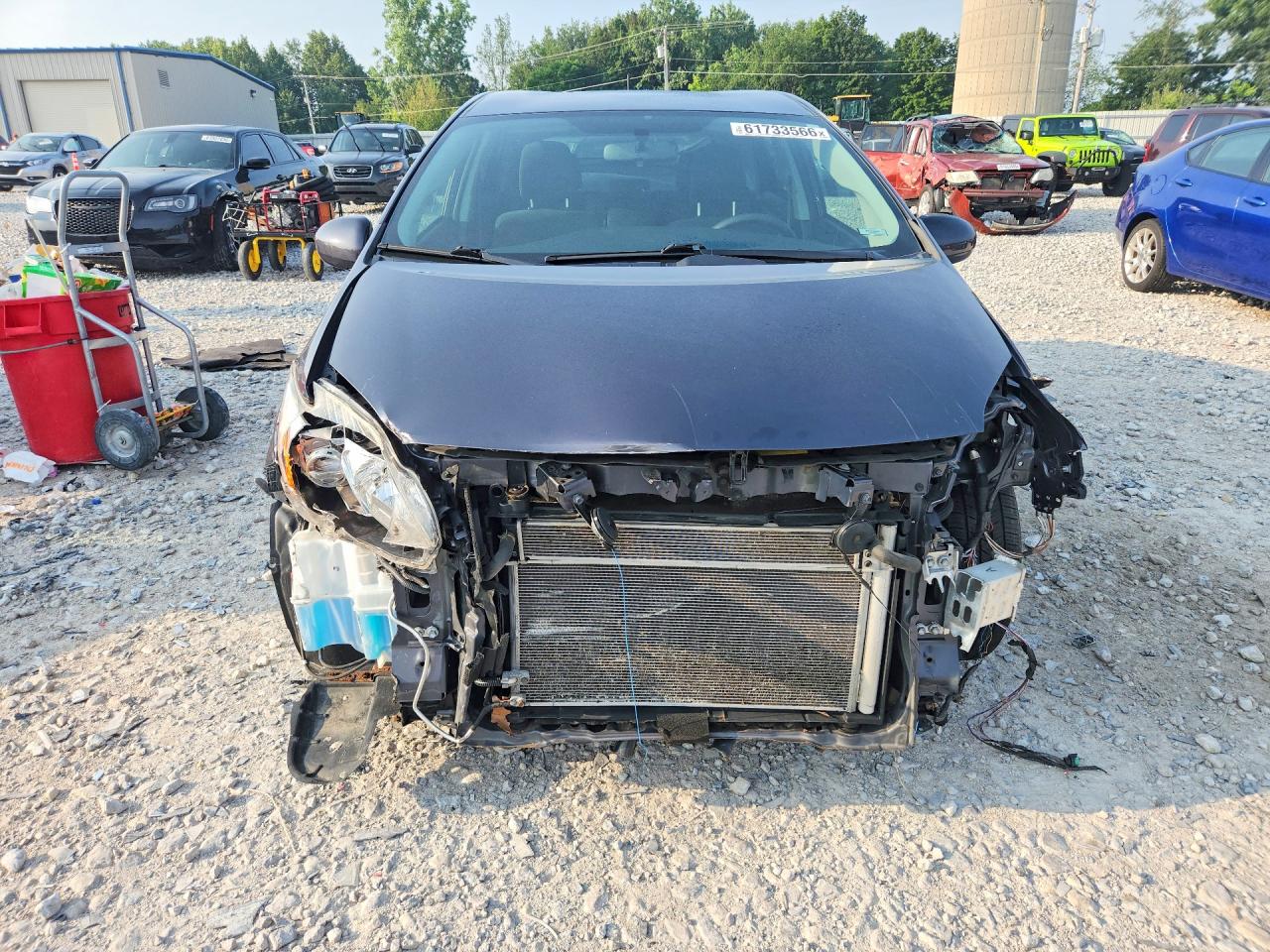 2013 TOYOTA PRIUS
