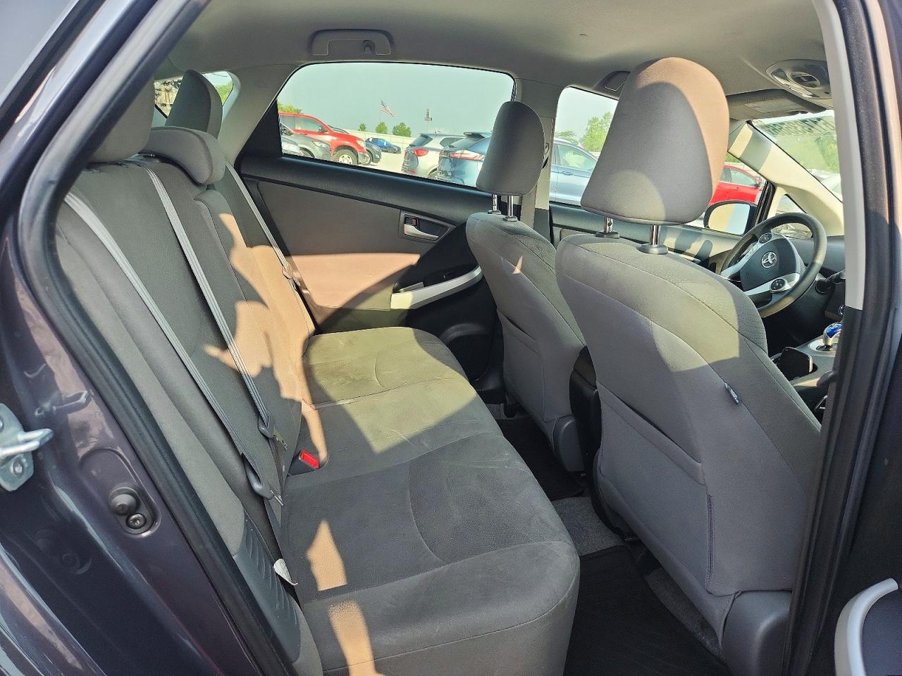 2013 TOYOTA PRIUS