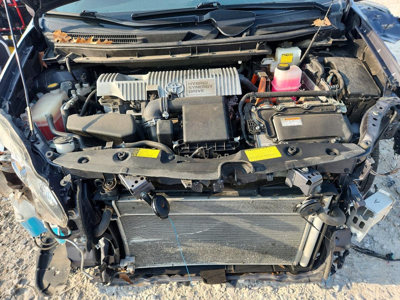 2013 TOYOTA PRIUS