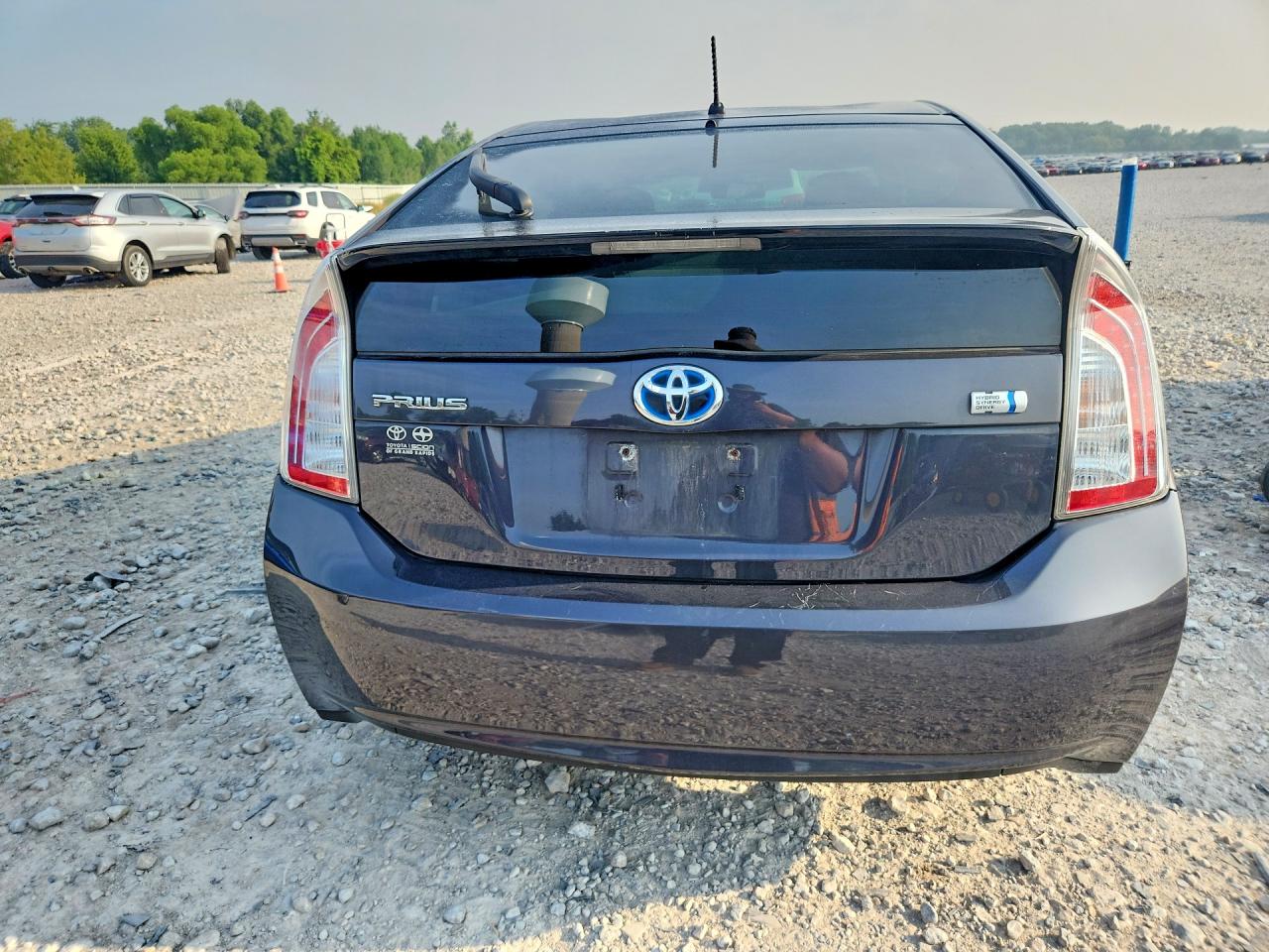 2013 TOYOTA PRIUS