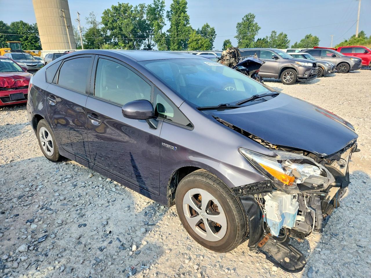 2013 TOYOTA PRIUS