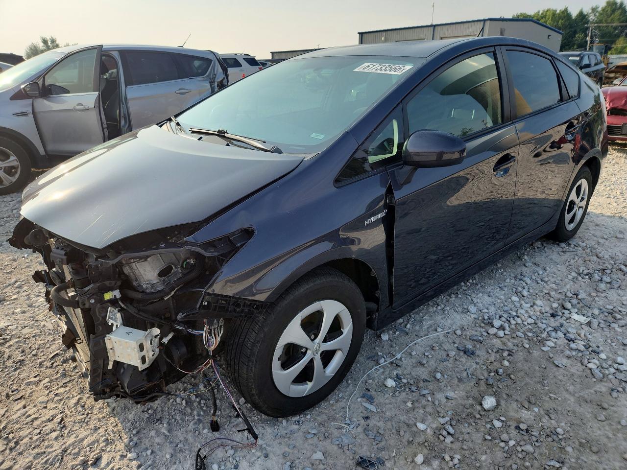 2013 TOYOTA PRIUS