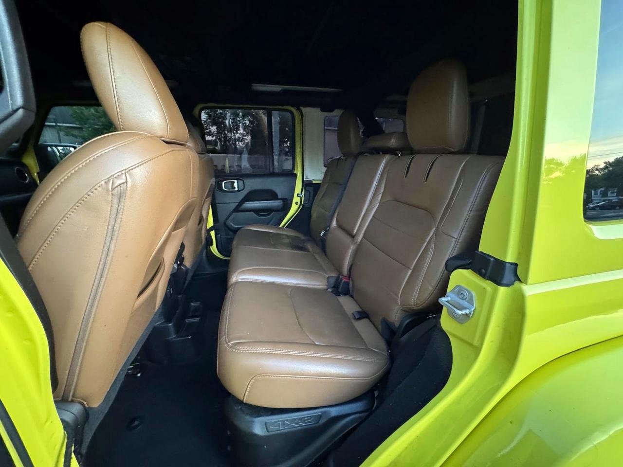 2022 JEEP WRANGLER