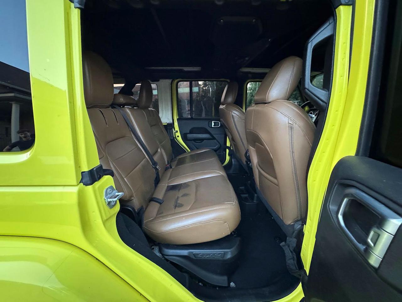 2022 JEEP WRANGLER