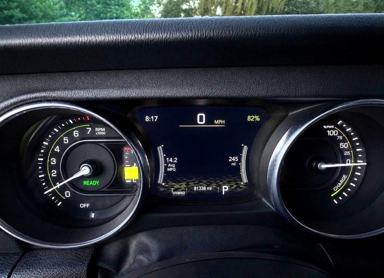 2022 JEEP WRANGLER
