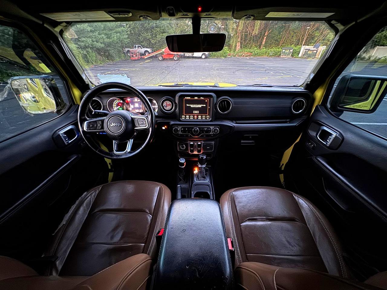 2022 JEEP WRANGLER