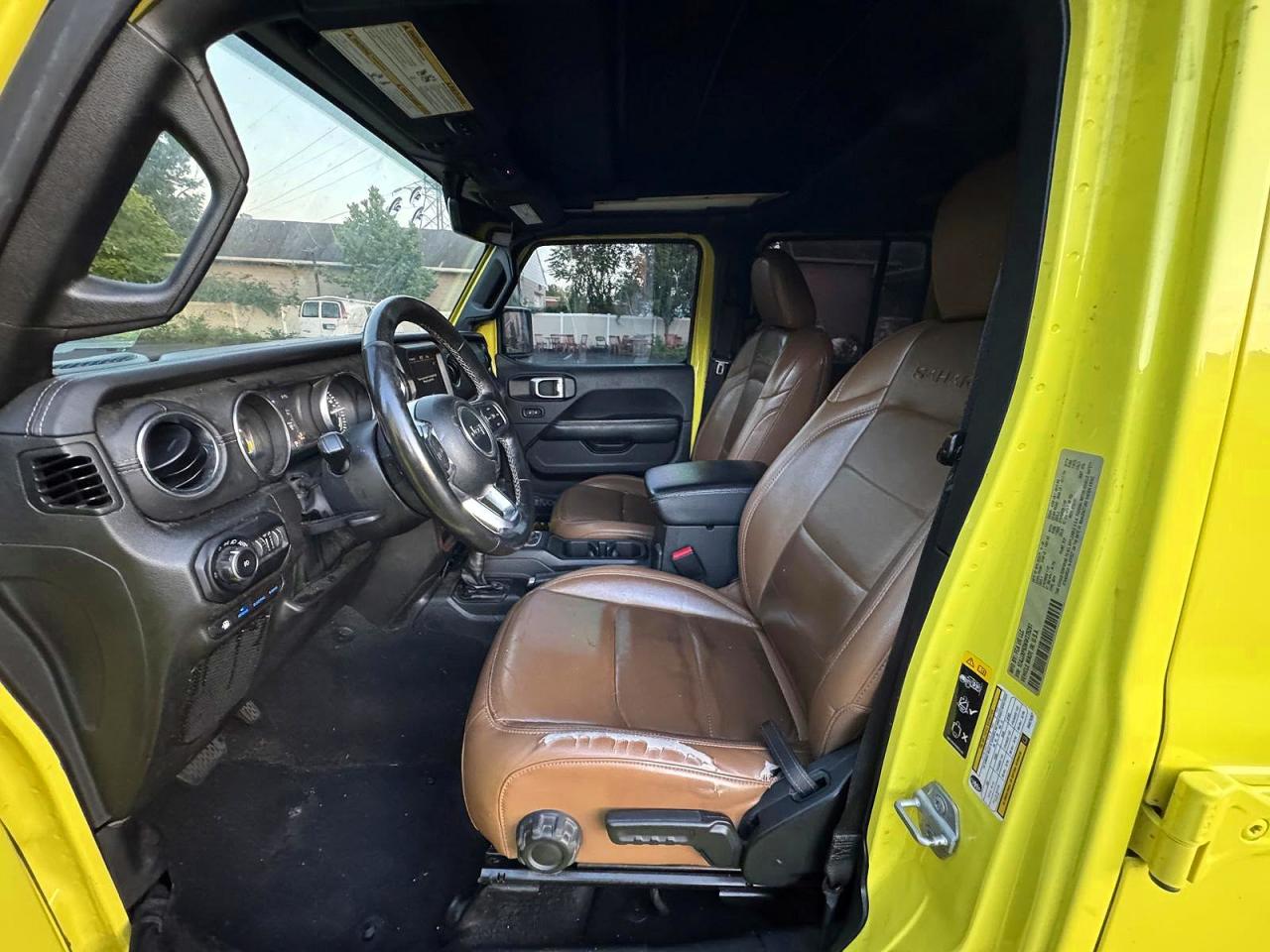 2022 JEEP WRANGLER