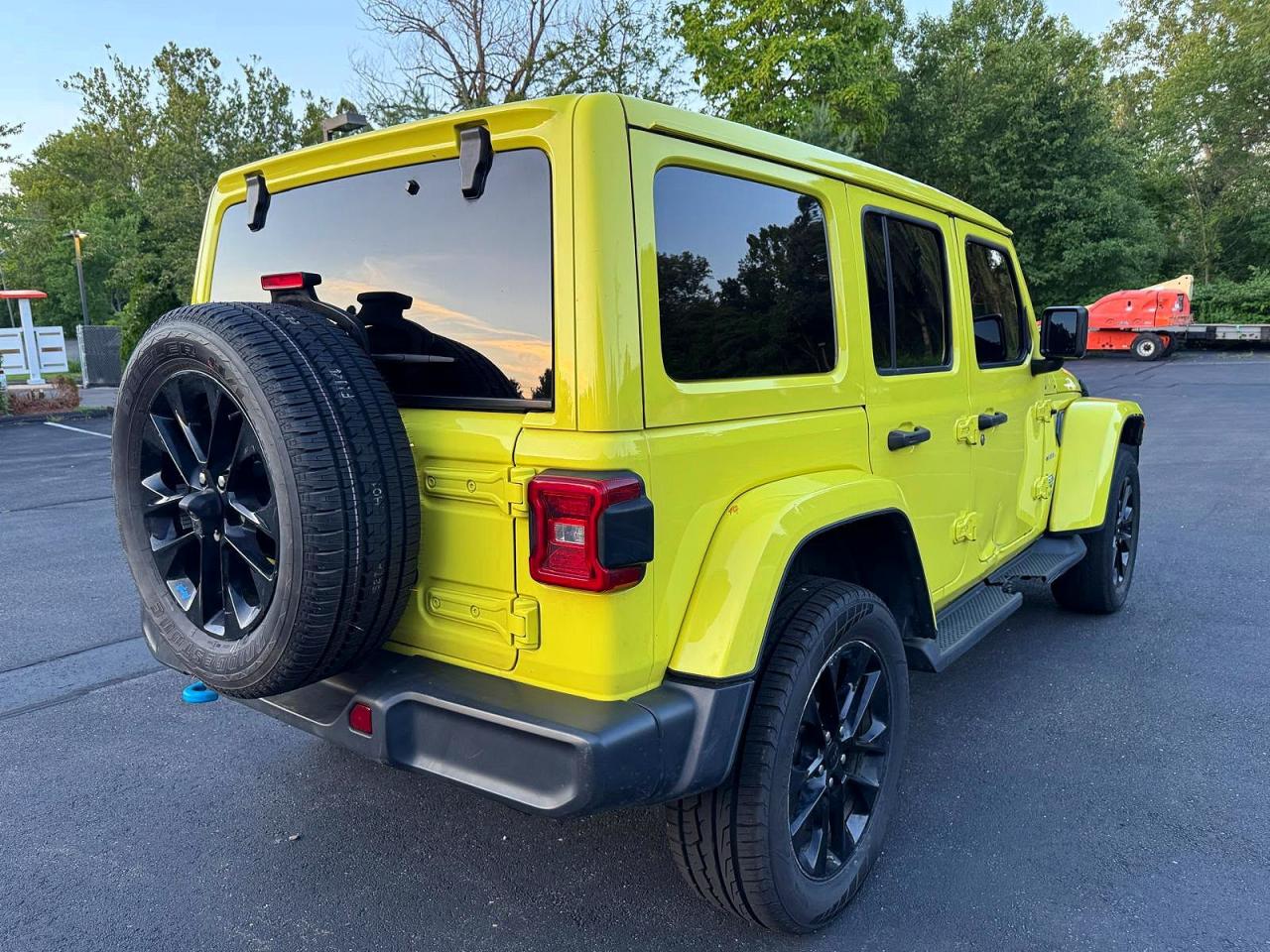 2022 JEEP WRANGLER
