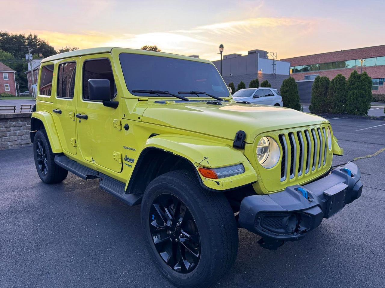 2022 JEEP WRANGLER