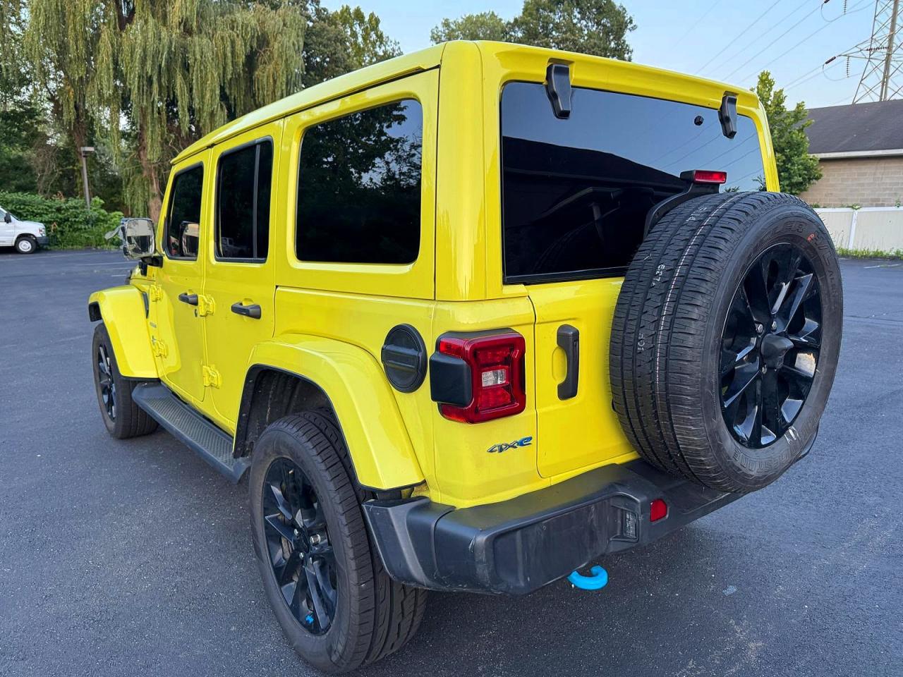 2022 JEEP WRANGLER