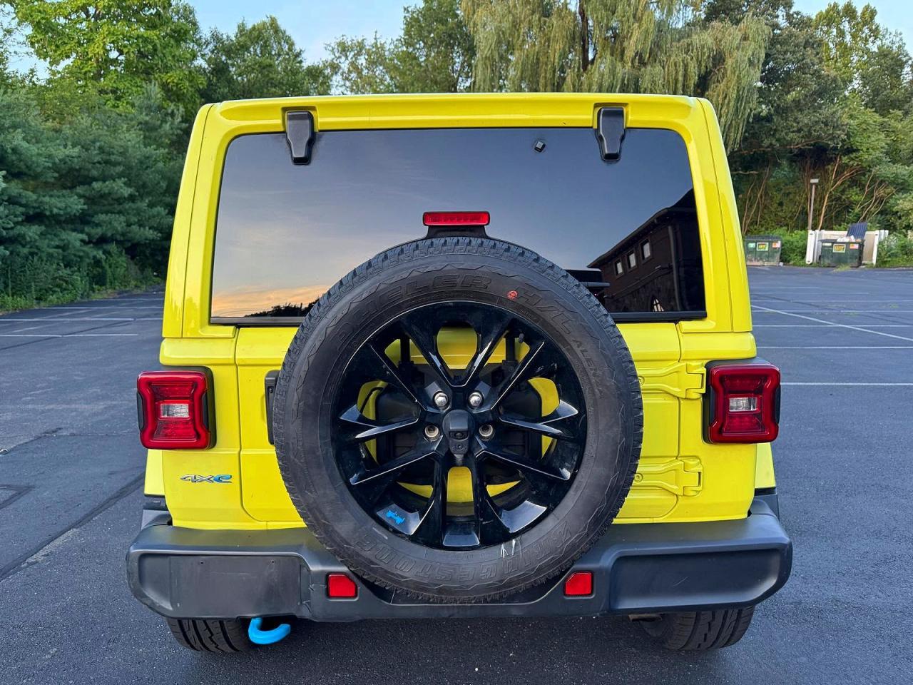 2022 JEEP WRANGLER