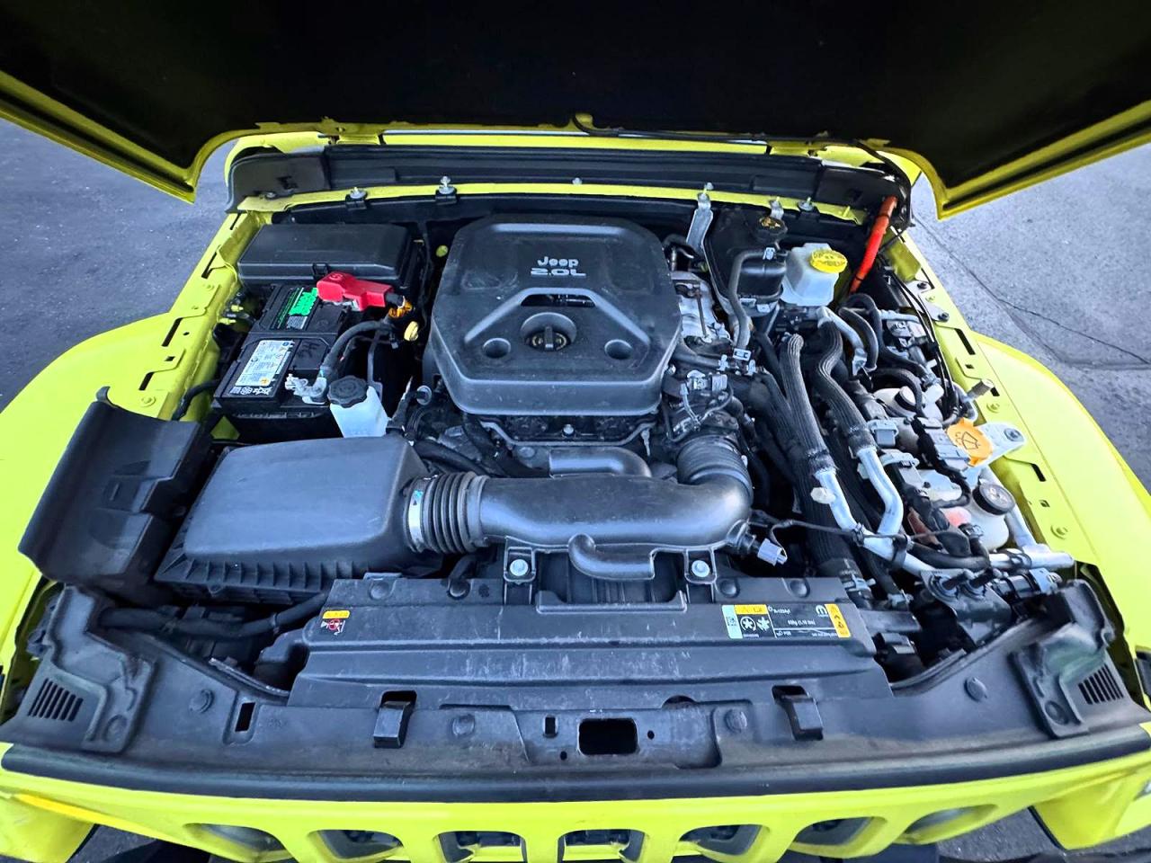 2022 JEEP WRANGLER