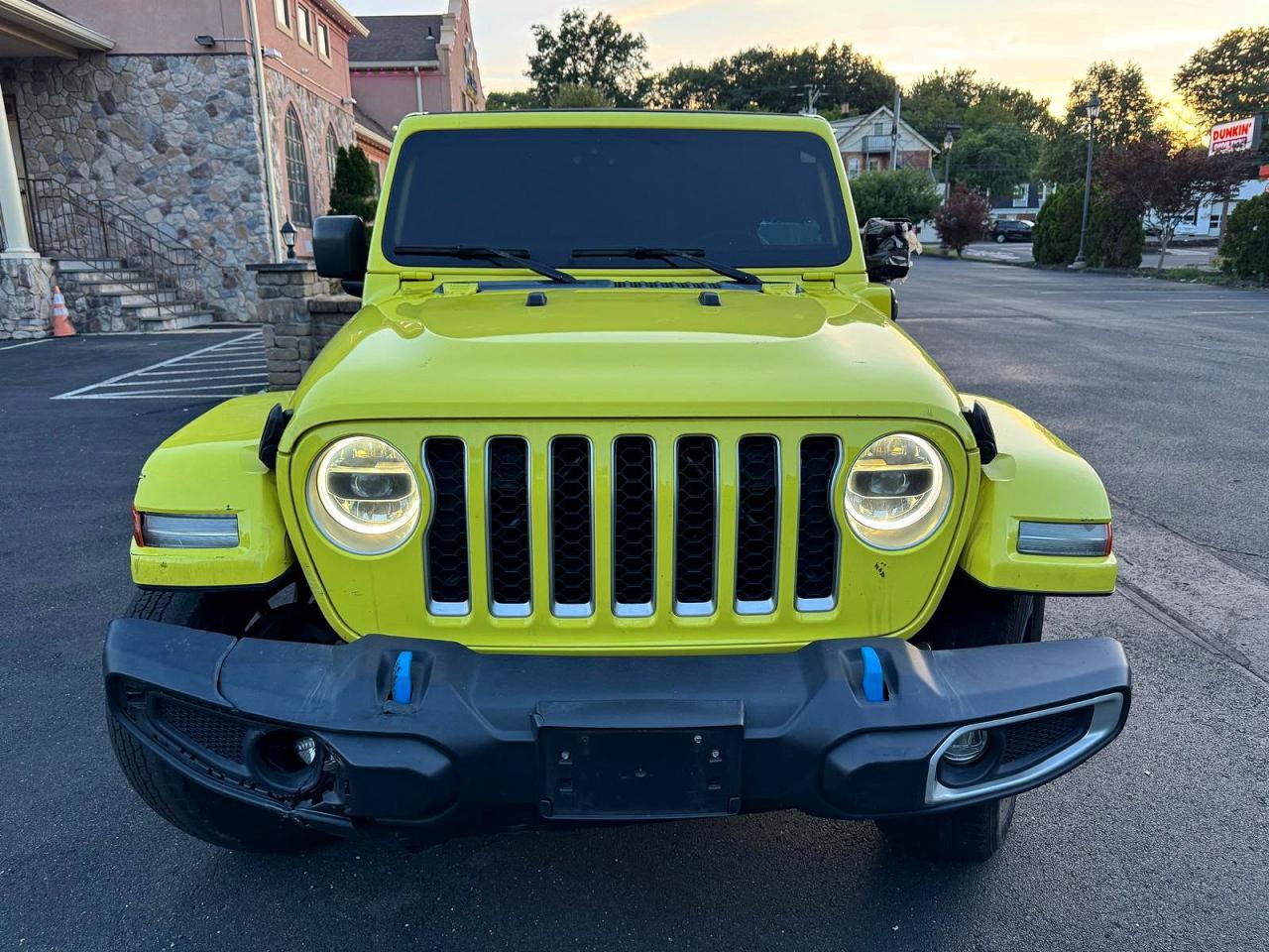2022 JEEP WRANGLER
