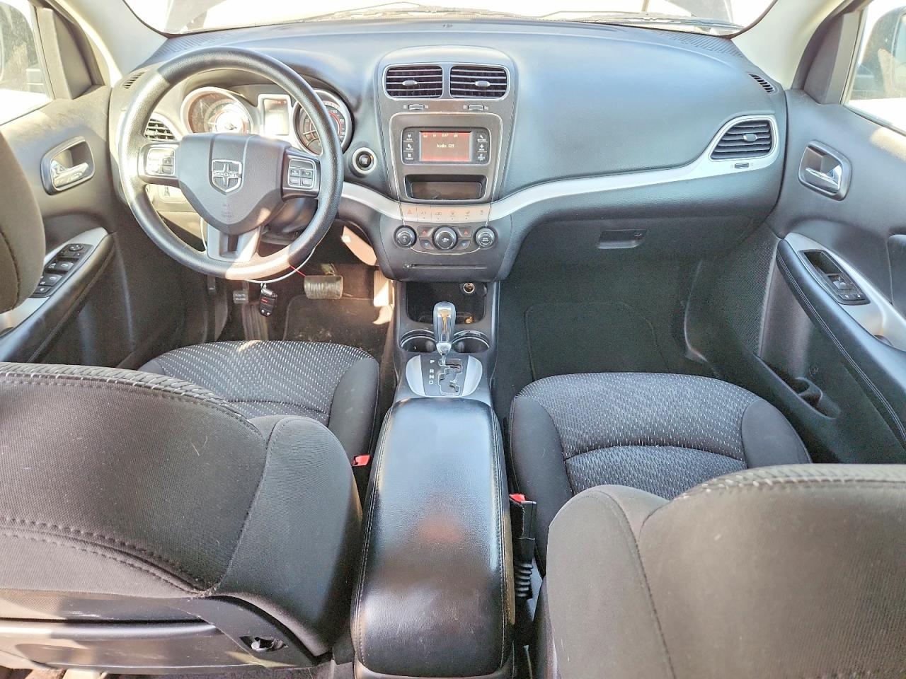 2016 DODGE JOURNEY
