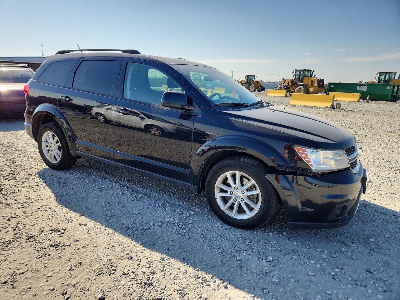 2016 DODGE JOURNEY