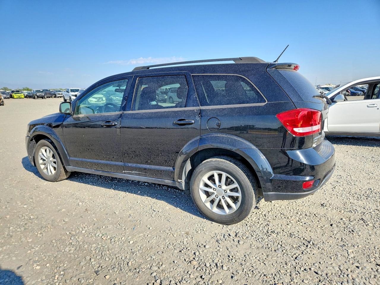 2016 DODGE JOURNEY