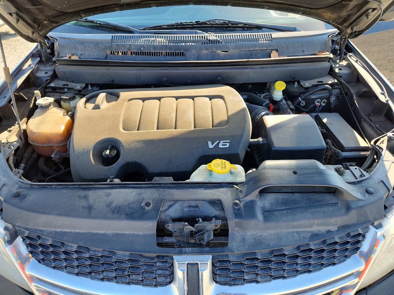 2016 DODGE JOURNEY