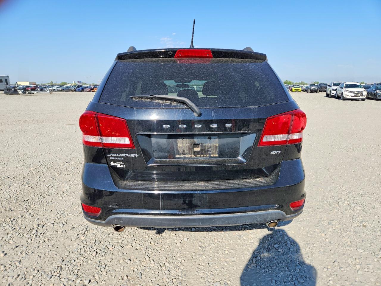 2016 DODGE JOURNEY