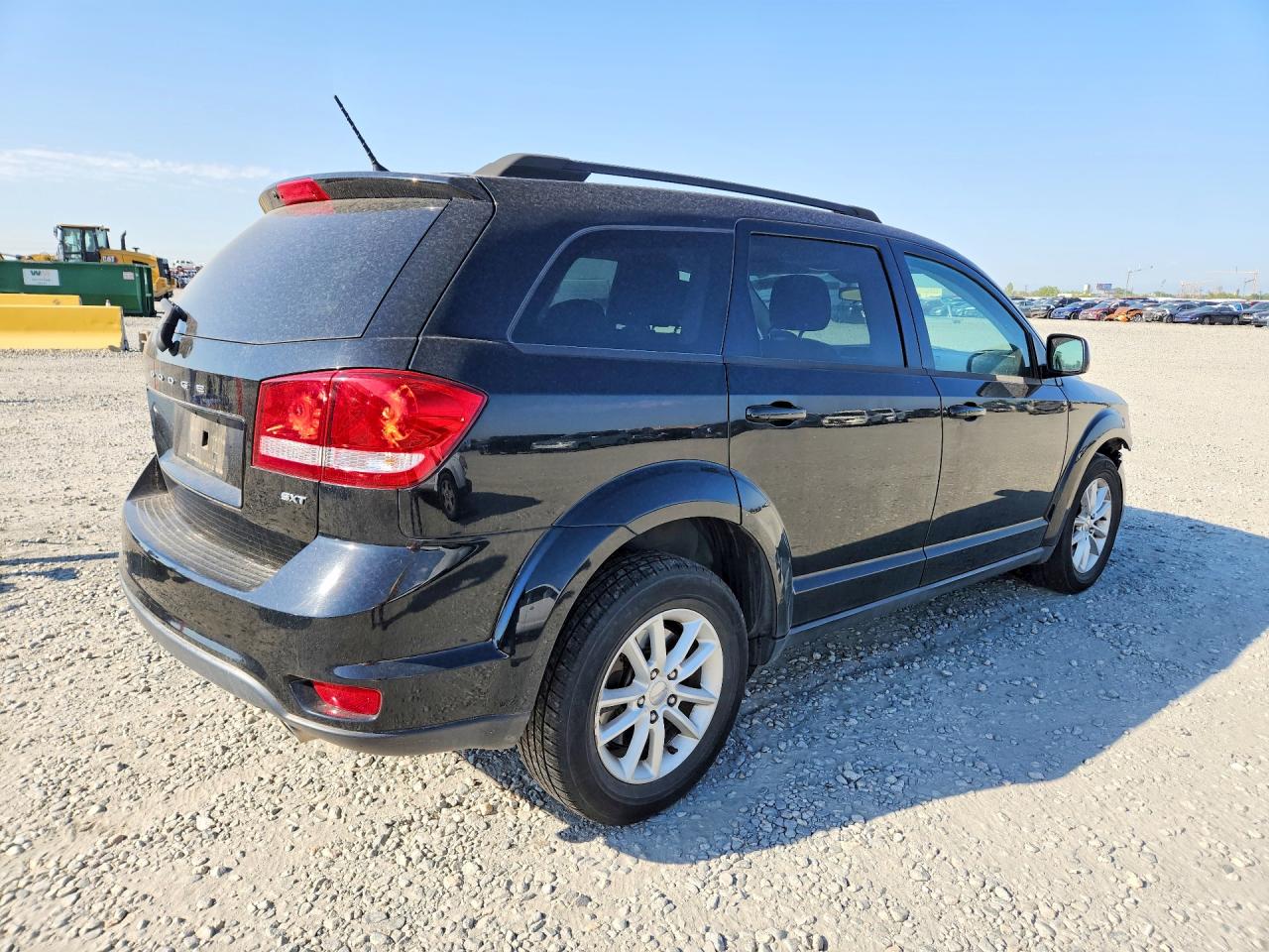 2016 DODGE JOURNEY