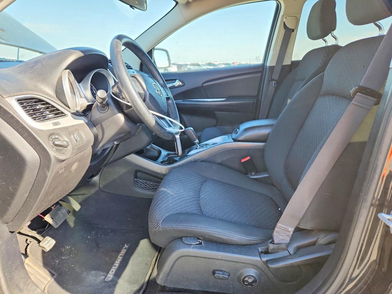 2016 DODGE JOURNEY