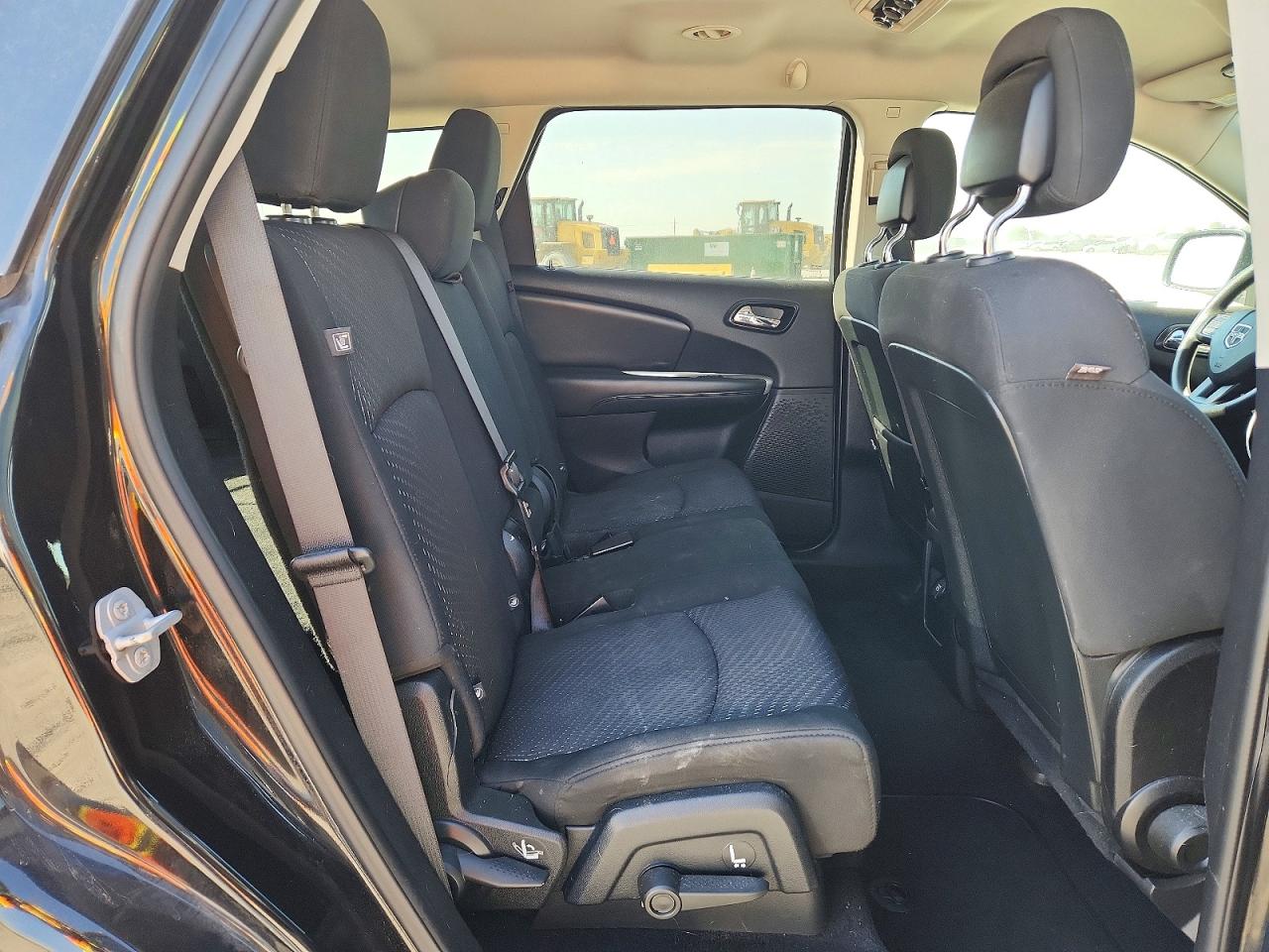 2016 DODGE JOURNEY