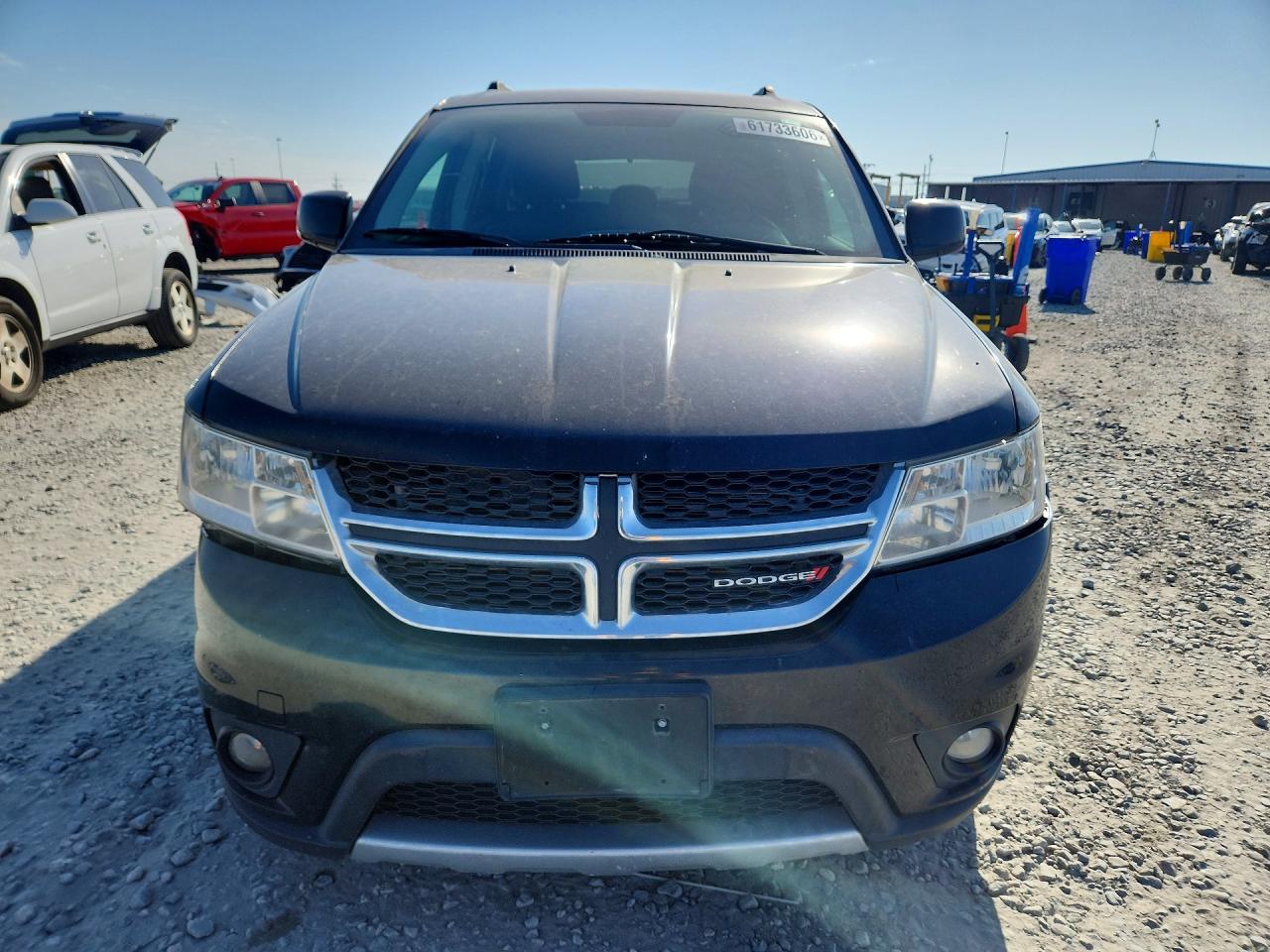 2016 DODGE JOURNEY