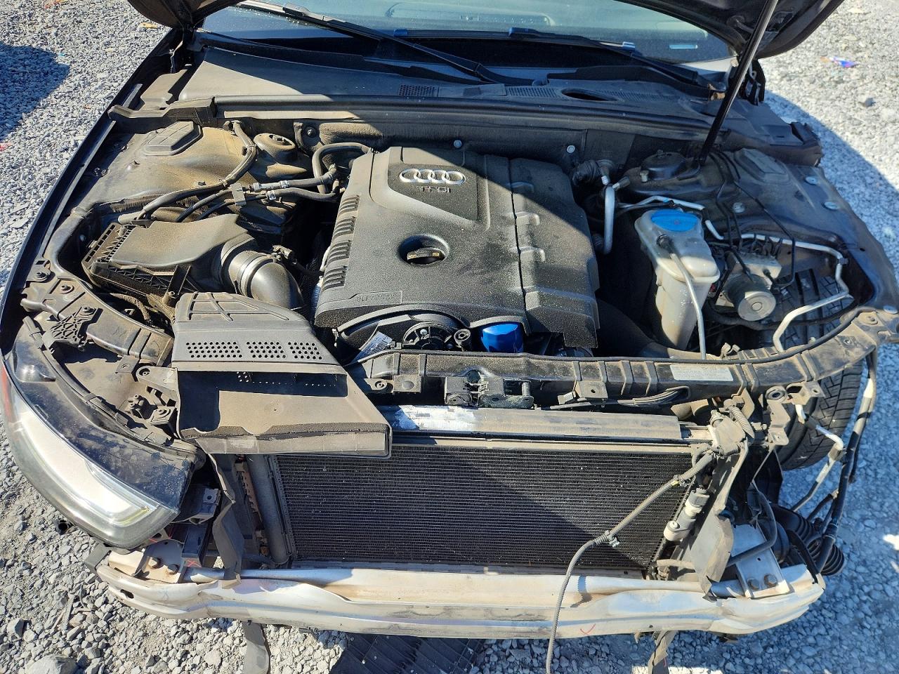 2014 AUDI A4