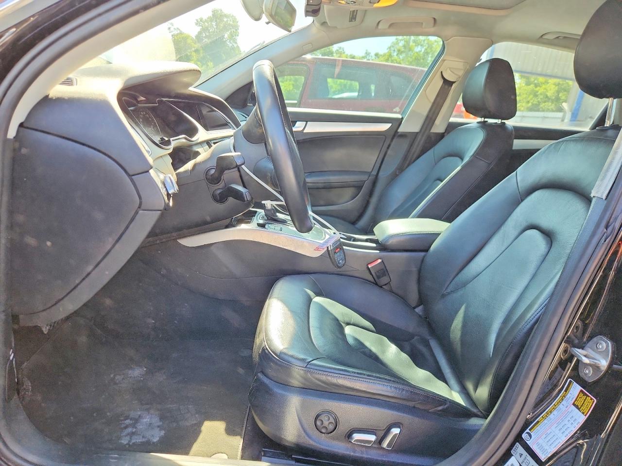 2014 AUDI A4