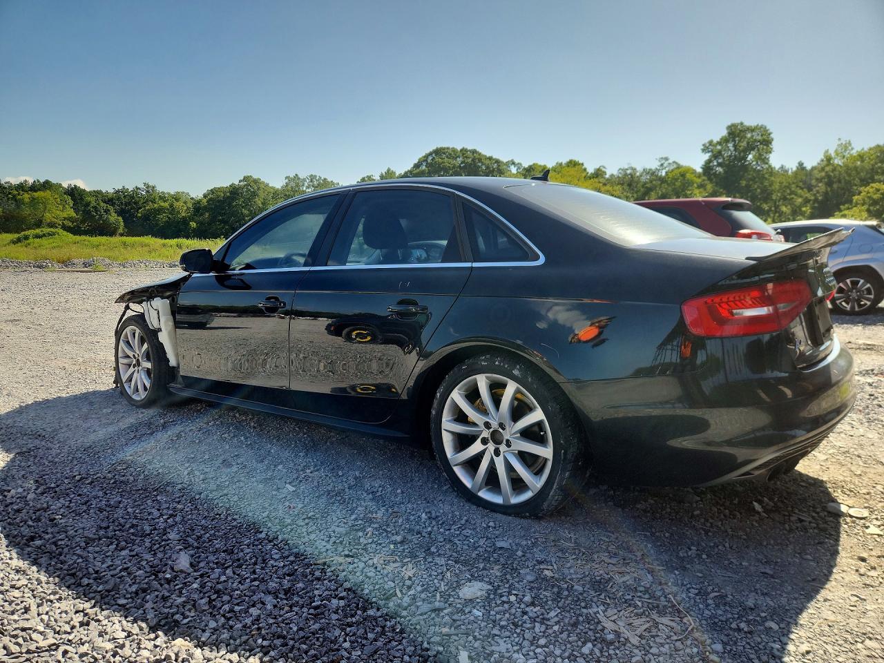 2014 AUDI A4