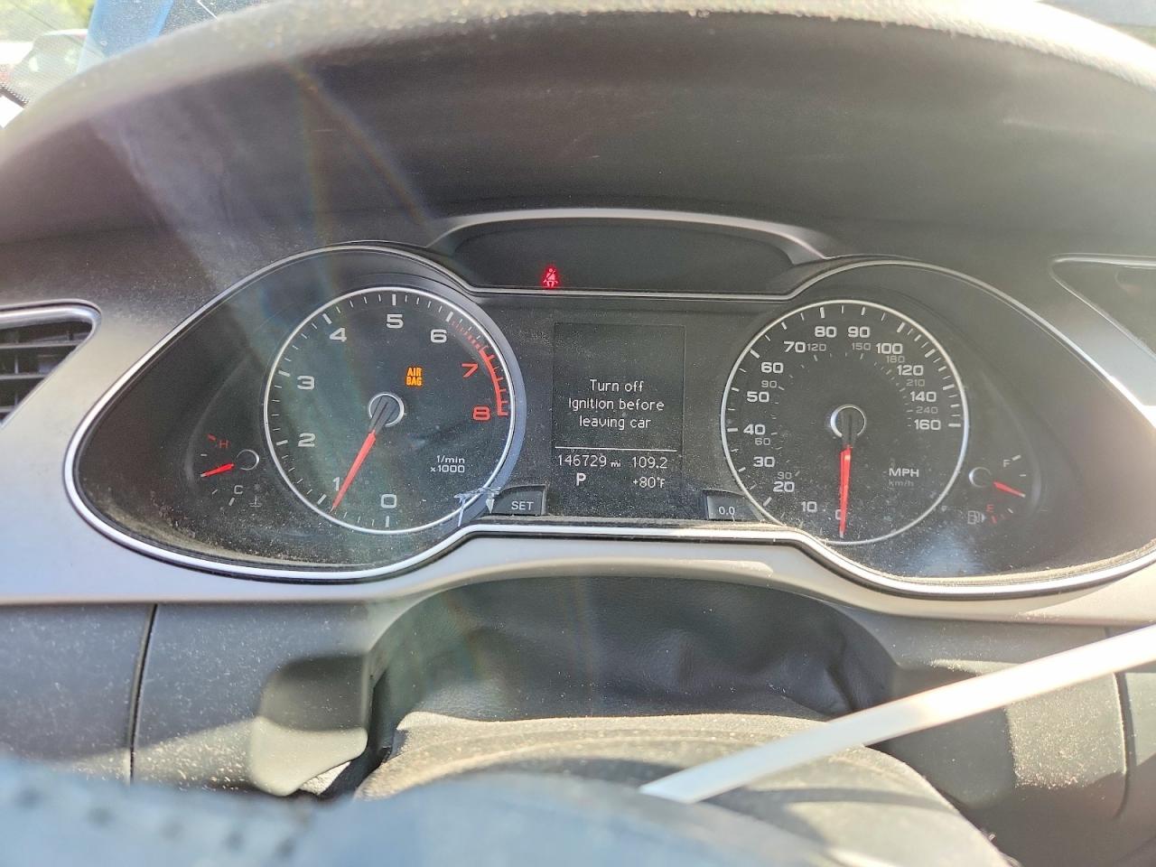 2014 AUDI A4